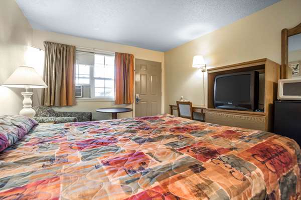 Rodeway Inn La Grande - Island City