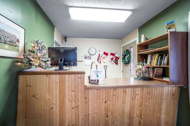 Rodeway Inn La Grande - Island City