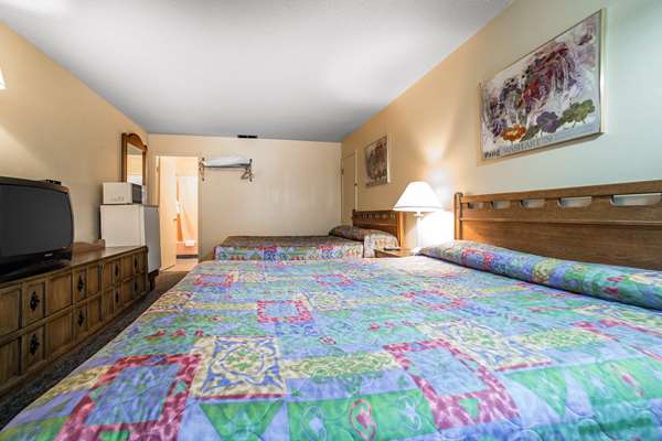 Rodeway Inn La Grande - Island City