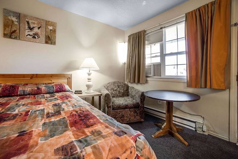 Rodeway Inn La Grande - Island City