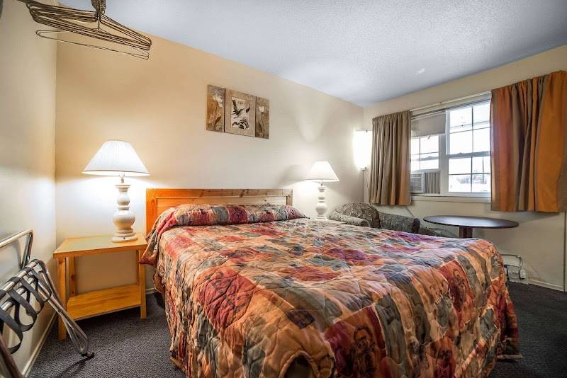 Rodeway Inn La Grande - Island City