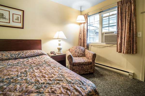 Rodeway Inn La Grande - Island City