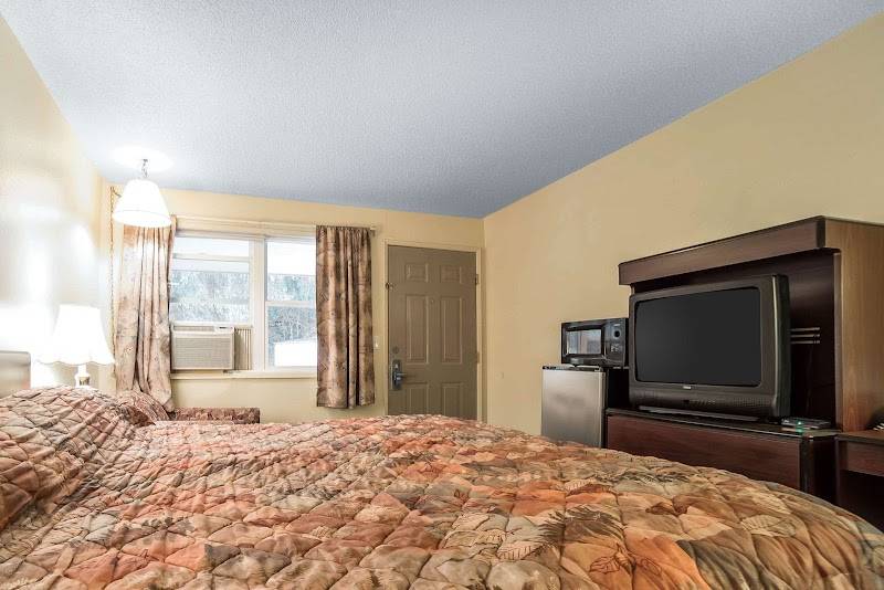 Rodeway Inn La Grande - Island City