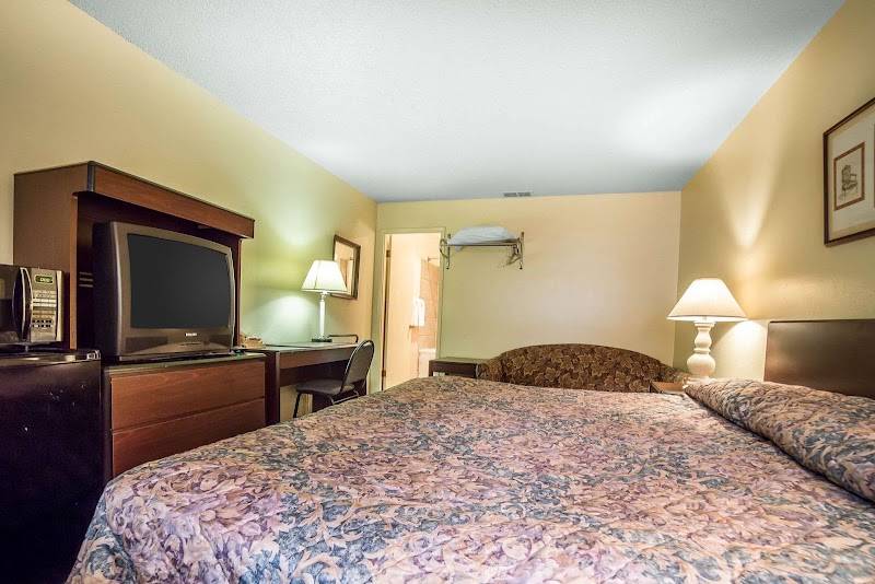 Rodeway Inn La Grande - Island City