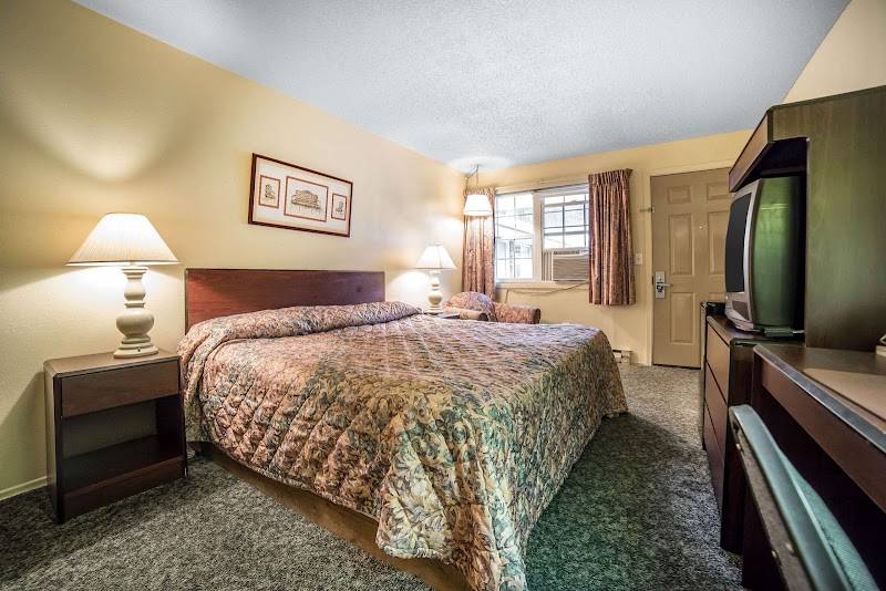 Rodeway Inn La Grande - Island City