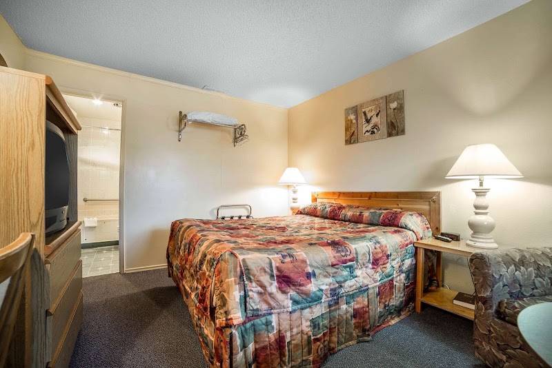 Rodeway Inn La Grande - Island City