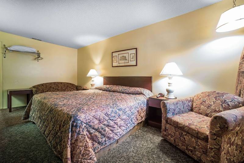 Rodeway Inn La Grande - Island City