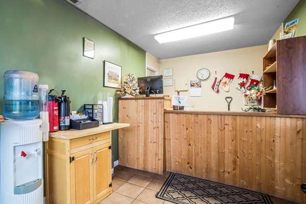 Rodeway Inn La Grande - Island City